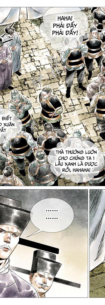 bắt đầu từ làm vong quốc hoàng đế Chapter 15 - Trang 2