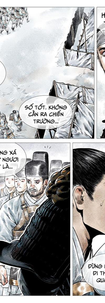 bắt đầu từ làm vong quốc hoàng đế Chapter 17 - Trang 2