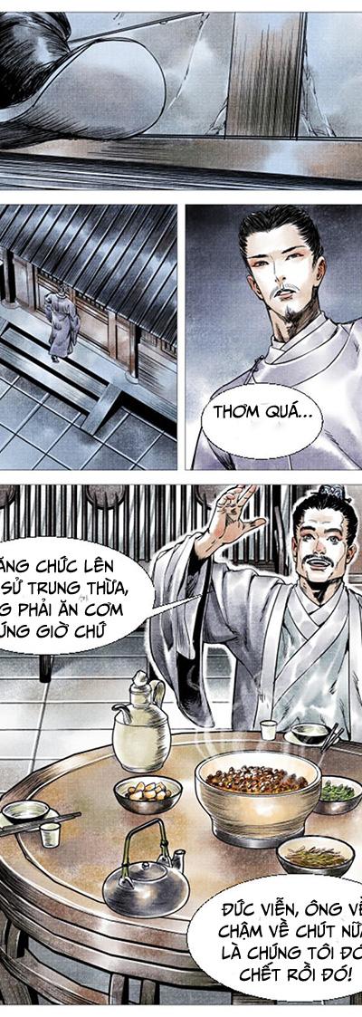 bắt đầu từ làm vong quốc hoàng đế Chapter 3 - Trang 2