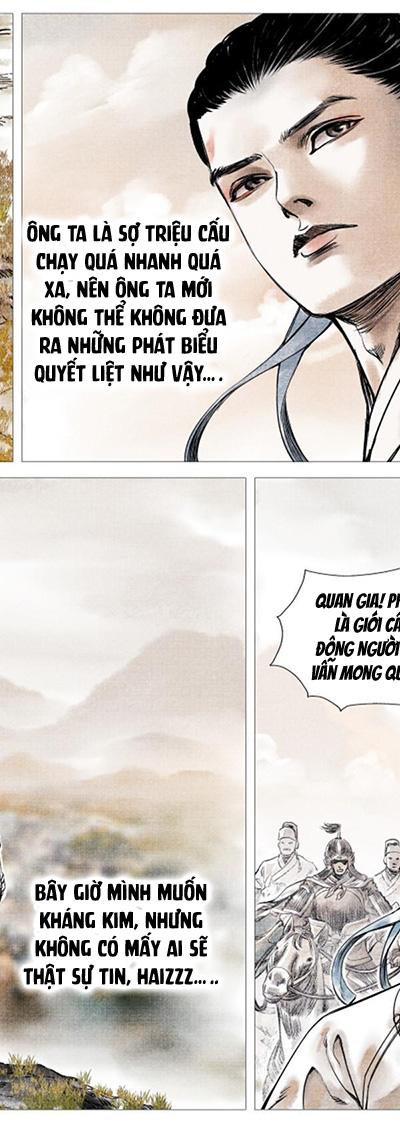 bắt đầu từ làm vong quốc hoàng đế Chapter 3 - Trang 2