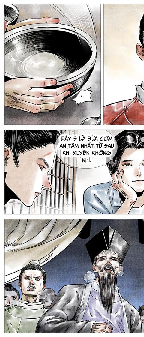 bắt đầu từ làm vong quốc hoàng đế Chapter 6 - Next Chapter 7