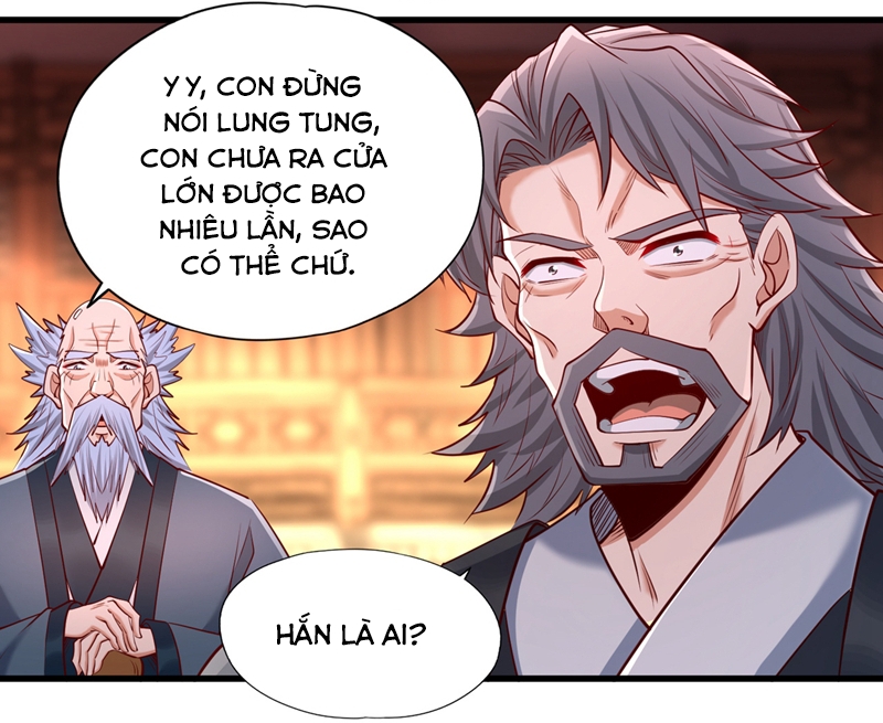 ta bị nhốt cùng một ngày mười vạn năm Chapter 357 - Next Chapter 358